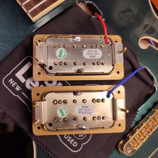 Gretsch G5655TG Electromatic Cadillac Green 2020 China электрогитара