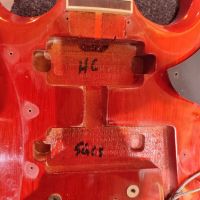 Gibson SG Classic Heritage Cherry 2010 USA электрогитара