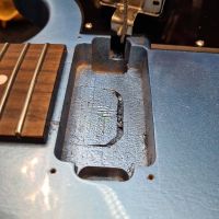 Gibson Firebird Studio T Pelham Blue 2017 USA электрогитара