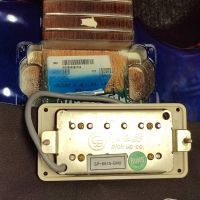 PRS S2 Custom 24 Whale Blue 2019 USA электрогитара