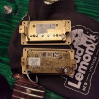 PRS Custom 24 10-Top Emerald Green 2007 USA электрогитара