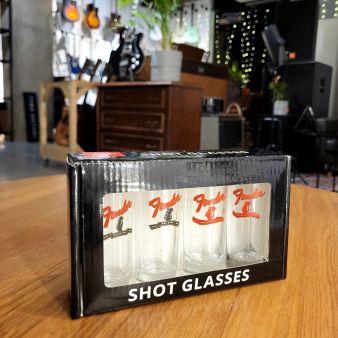 Shot Glasses набор из 4 рюмок