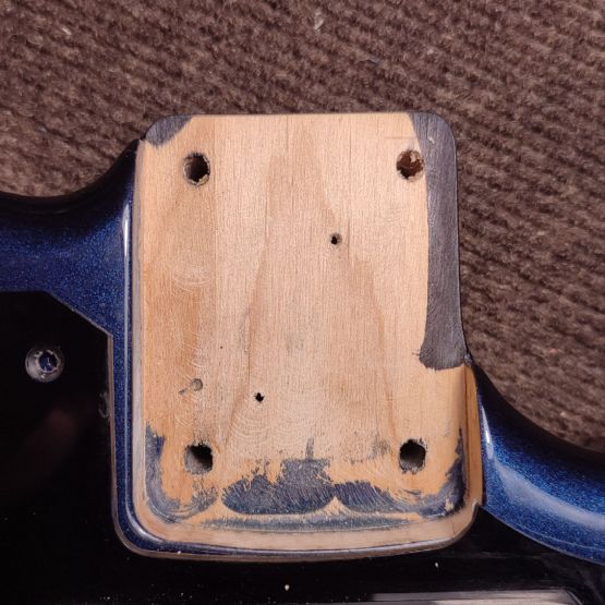 Fender JGS Jaguar Special HH Gun Metal Blue 2012 Japan электрогитара
