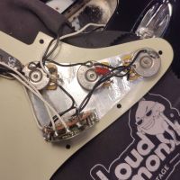 Fender Classic Series '60s Stratocaster Black 2009 Mexico электрогиатара