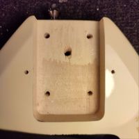 Vox V-MK3 Mark III White 2013 Indonesia электрогитара