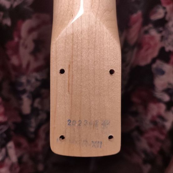 Squier Paranormal Jazzmaster XII Olympic White 2023 China электрогитара