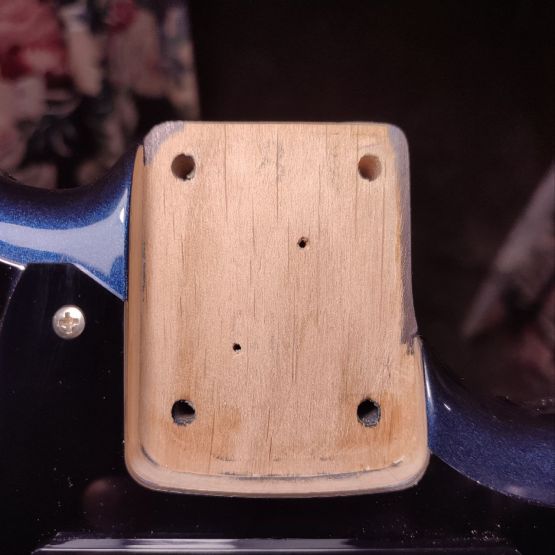 Fender JGS Jaguar Special HH Gun Metal Blue 2012 Japan электрогитара