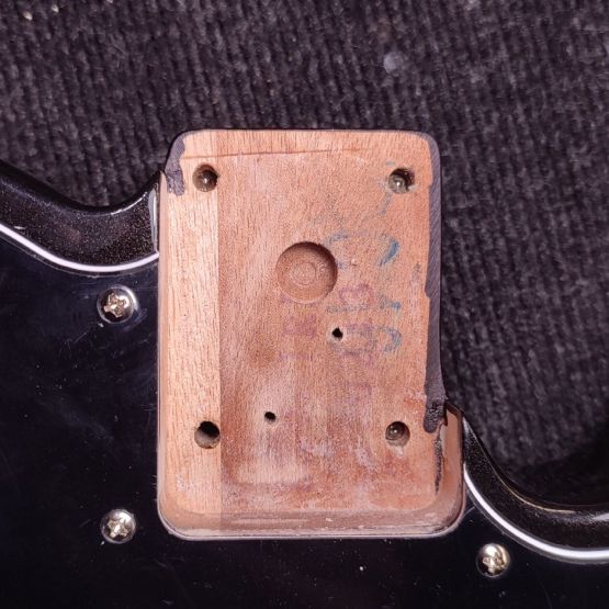 Squier Paranormal Esquire Deluxe Metallic Black 2023 China электрогитара