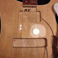 Rickenbacker 4003 Mapleglo 2007 USA бас-гитара