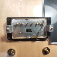Gibson ES-135 Blonde 2002 USA элктрогитара