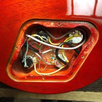 Gibson Les Paul New Traditional Light Burst 2013 USA электрогитара