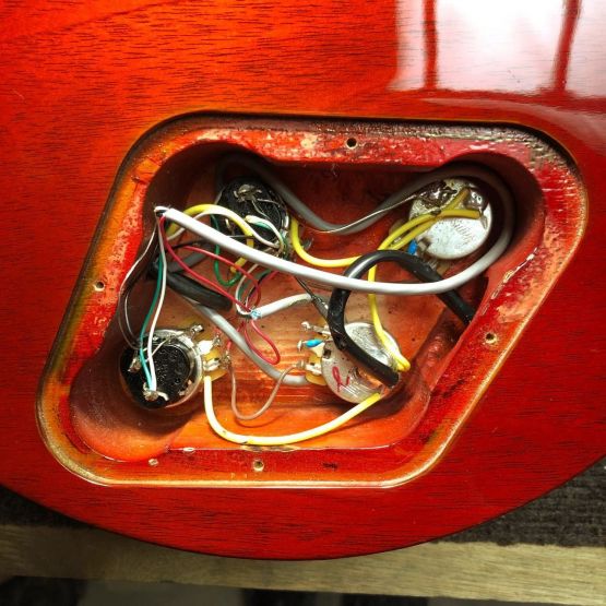 Gibson Les Paul New Traditional Light Burst 2013 USA электрогитара