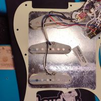 Fender American Professional II Stratocaster Miami Blue 2020 USA электрогитара