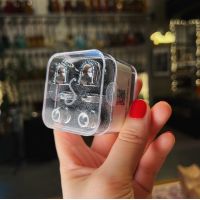 Schaller Security Lock Nickel крепления для ремня стреплоки