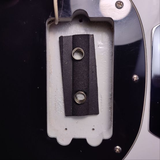 Sterling by Music Man SUB Ray 4 White 2010's Indonesia бас-гитара