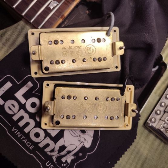 PRS SE Custom 24 Trampas Green 2015 Korea электрогитара