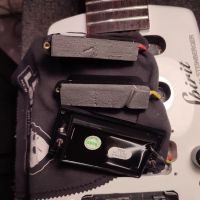 Steinberger Spirit GT-Pro Wite 2010 Korea электрогитара