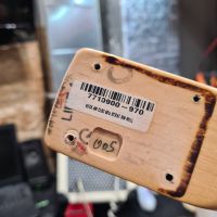 Fender American Original 60's Stratocaster Sunburst 2017 USA электрогитара