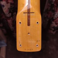 Fender ST57 Stratocaster Fiesta Red 2010 Japan электрогитара