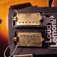 Epiphone Broadway AS Antique Sunburst 1998 Korea электрогитара
