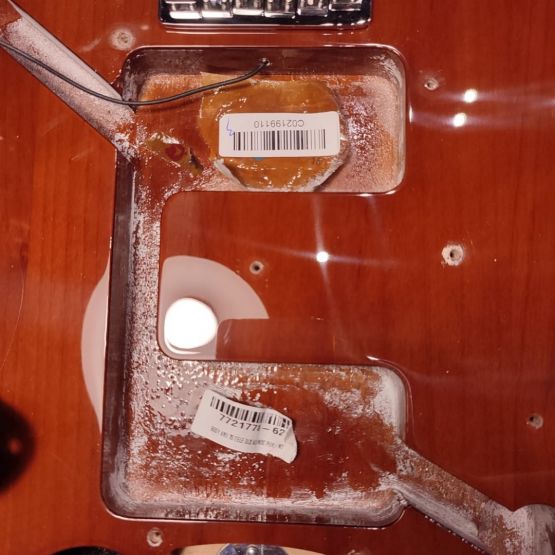 Fender American Vintage II 1975 Telecaster Deluxe Mocha 2022 USA электрогитара