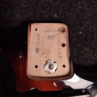 Fender American Professional II Jazzmaster Sunburst 2020 USA электрогитара