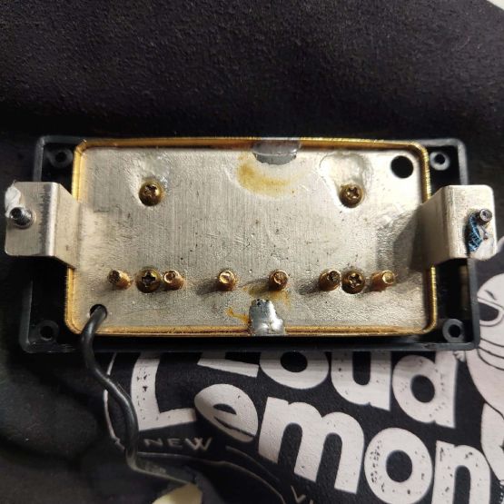 Orville LPC-75 Les Paul Custom Alpine White 1994 Japan электрогитара
