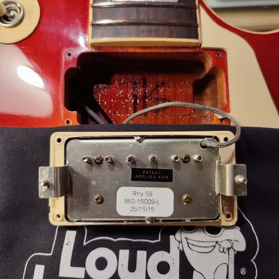 Gibson Les Paul Traditional Heritage Cherry Sunburst 2015 USA электрогитара