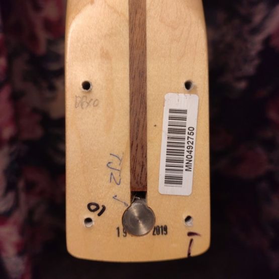 Squier J Mascis Jazzmaster Vintage White 2019 China электрогитара