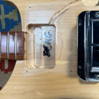 Rickenbacker 4001V63 Mapleglo 2000 USA бас-гитара