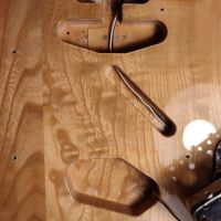 Fender TL72-58 Telecaster Natural 1993 Japan электрогитара
