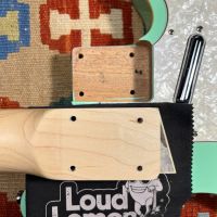 Eastwood MRG Surfcaster Seafoam Green 2016 Korea электрогитара