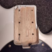 Sterling by Music Man SUB Ray 4 White 2010's Indonesia бас-гитара