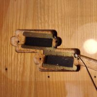Yamaha Pulser Bass 400 Natural 1970's Japan бас-гитара