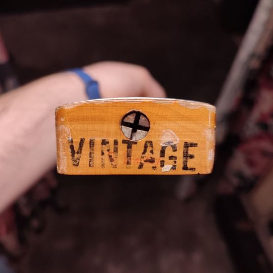 Fender AVRI '52 Telecaster Antique Butterscotch Blonde 1982 USA электрогитара