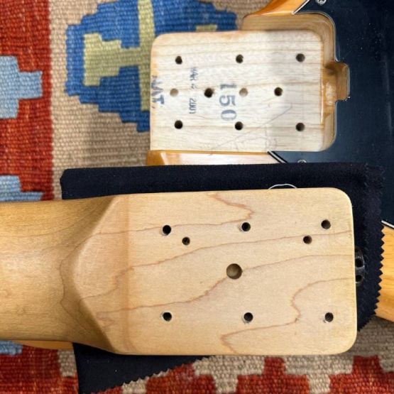 Ernie Ball Music Man StingRay 5 H Natural 2001 USA бас-гитара