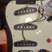 Fender ST62-70TX Stratocaster 3-Tone Sunburst 1996 Japan электрогитара