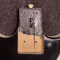 Danelectro DC59 Reissue Black 2000's Korea электрогитара