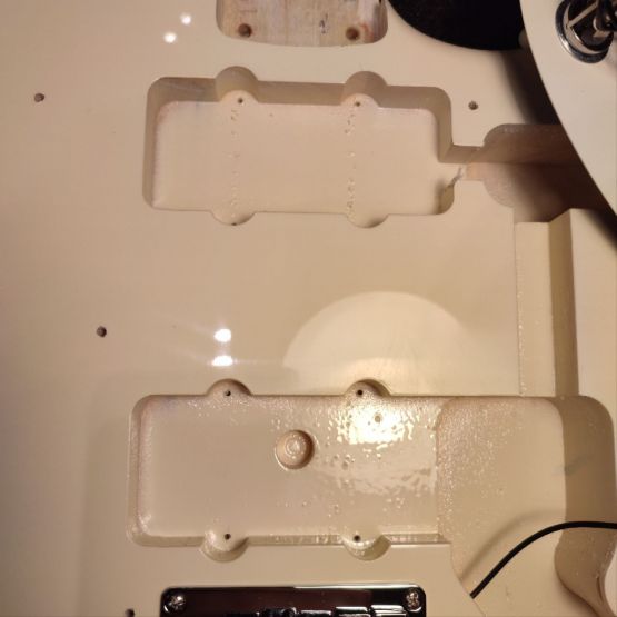 Squier Paranormal Jazzmaster XII Olympic White 2023 China электрогитара