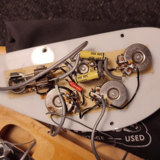 Rickenbacker 4001S Mapleglo 1976 USA бас-гитара