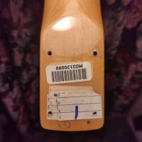 Fender Classic Series '60s Stratocaster Black 2009 Mexico электрогиатара
