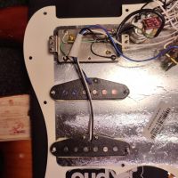Fender American Professional Stratocaster HSS Shawbucker Sienna Sunburst 2019 USA электрогитара