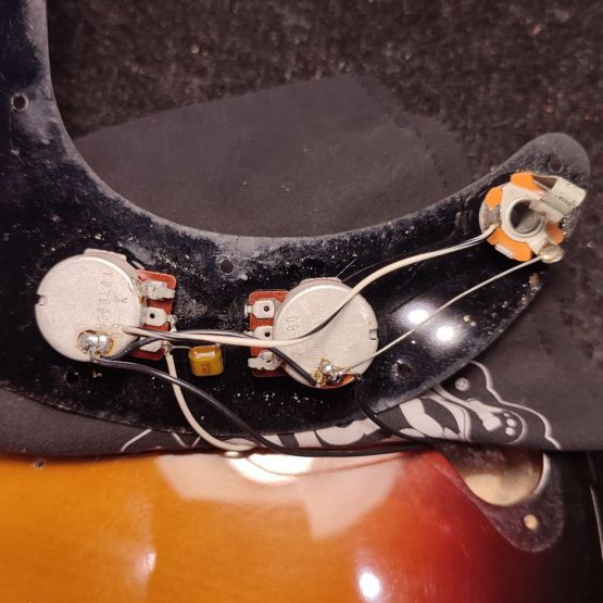 Fender PB62 Precision Bass Sunburst 1990 Japan бас-гитара