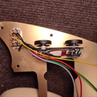 Squier 40th Anniversary Jazzmaster Vintage Edition Satin Desert Sand 2022 Indonesia электрогитара