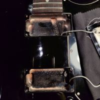Gibson RD Standard Reissue Ebony 2009 USA электрогитара