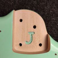 Jet JS-400 Surf Green 2023 China электрогитара