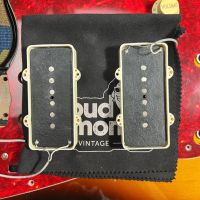 Fender JM66 Jazzmaster 3-Tone Sunburst 1999 Japan электрогитара