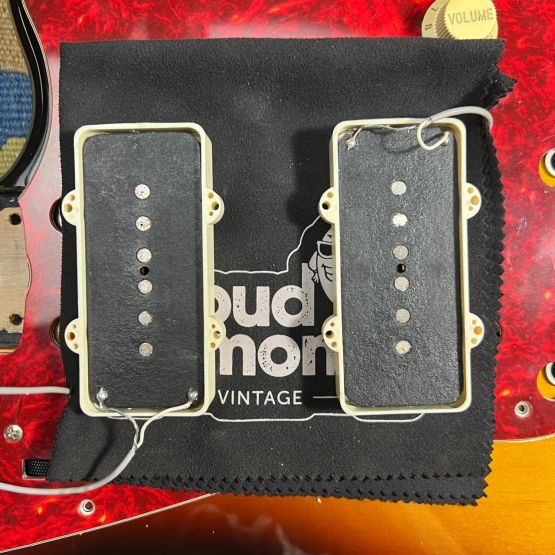 Fender JM66 Jazzmaster 3-Tone Sunburst 1999 Japan электрогитара