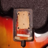 Yamaha Pulser Bass 400 Sunburst 1970's Japan бас-гитара