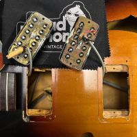 Gretsch 6117 Double Anniversary Model Sunburst 1960 USA электрогитара